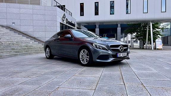 Mercedes-Benz C180 4 of 27