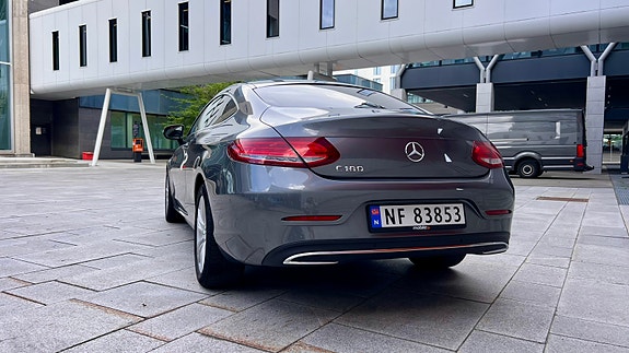 Mercedes-Benz C180 6 of 27