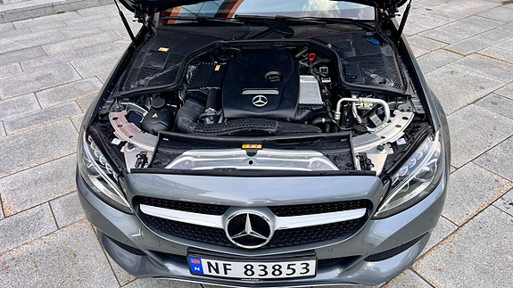 Mercedes-Benz C180 14 of 27