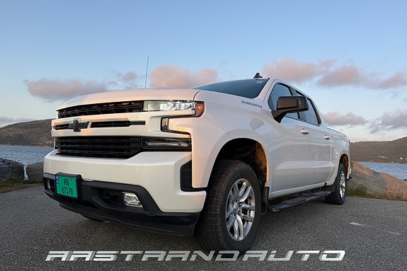 Chevrolet Silverado 1500