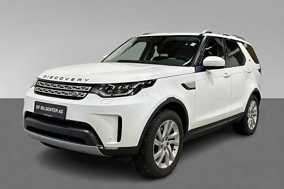 Land Rover Discovery 2 of 5