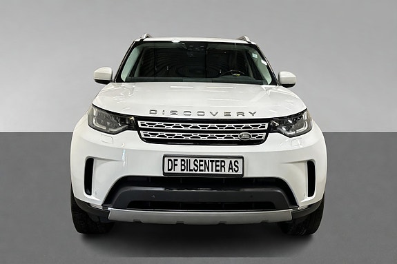 Land Rover Discovery 3 of 5