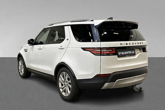 Land Rover Discovery 5 of 5