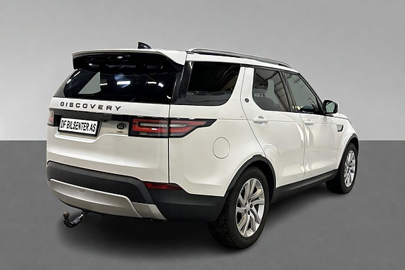 Land Rover Discovery 4 of 5