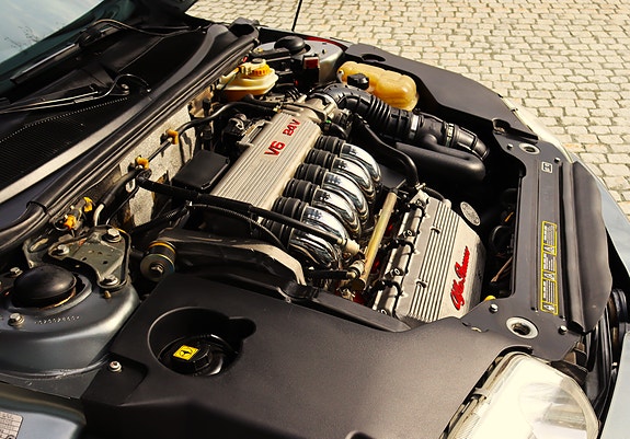 Alfa Romeo Spider 11 of 15