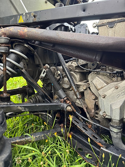 Polaris Ranger 570 22 of 30