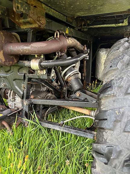 Polaris Ranger 570 26 of 30