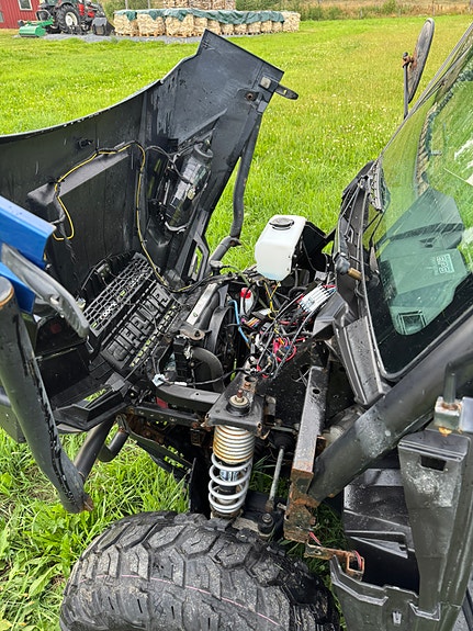 Polaris Ranger 570 17 of 30