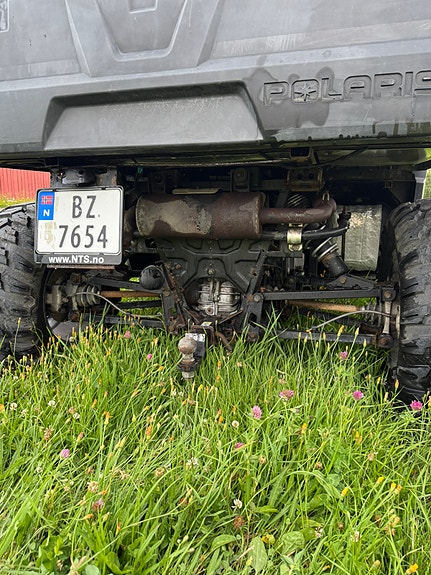 Polaris Ranger 570 24 of 30