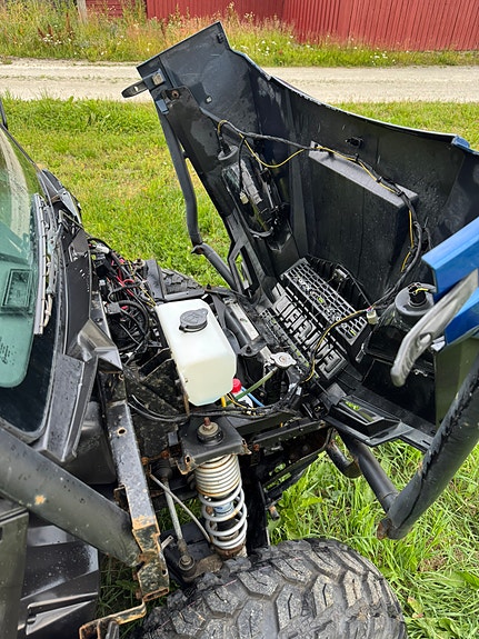 Polaris Ranger 570 16 of 30