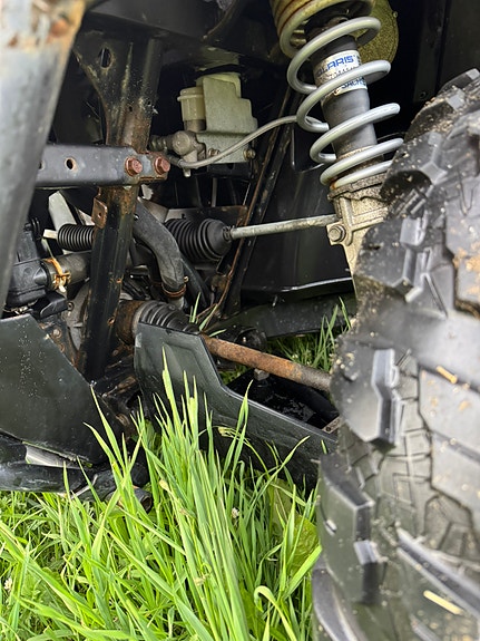 Polaris Ranger 570 27 of 30