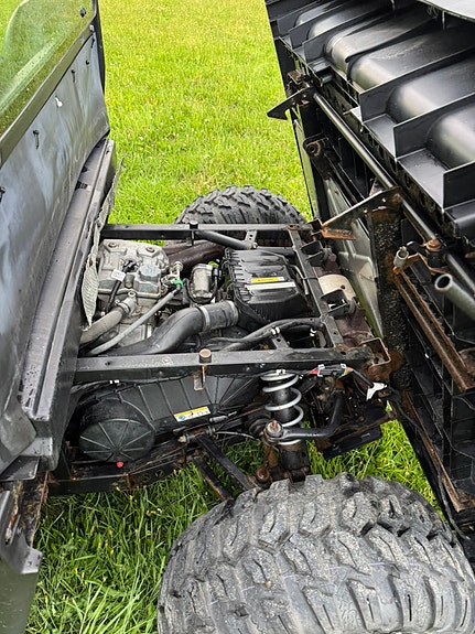 Polaris Ranger 570 18 of 30