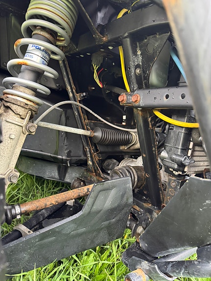 Polaris Ranger 570 28 of 30