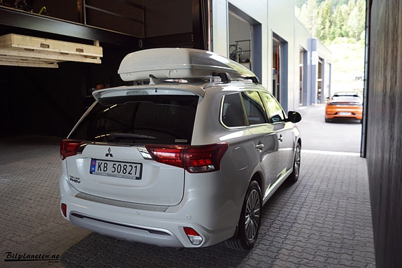 Mitsubishi Mitsubishi Outlander Instyle+ 5 of 5
