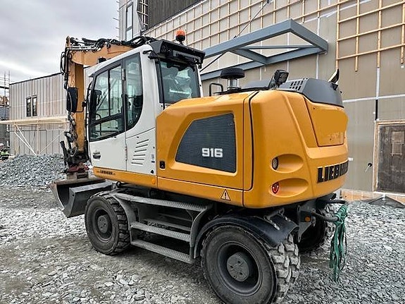 Liebherr A 916 5 of 5