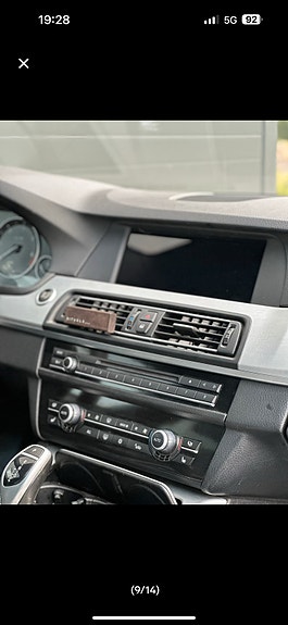 BMW 535d 10 of 11