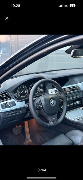 BMW 535d 7 of 11