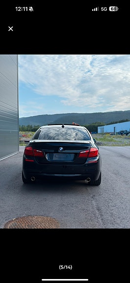 BMW 535d 6 of 11