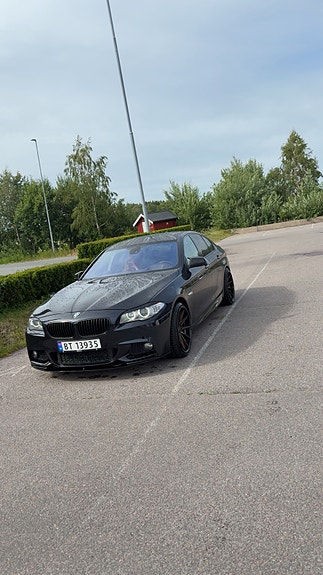 BMW 535d 2 of 11