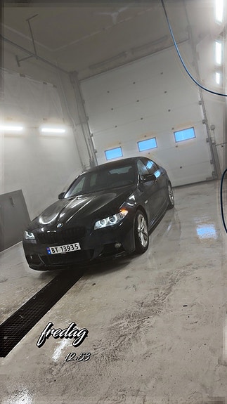 BMW 535d 5 of 11