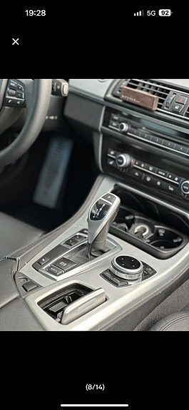 BMW 535d 9 of 11