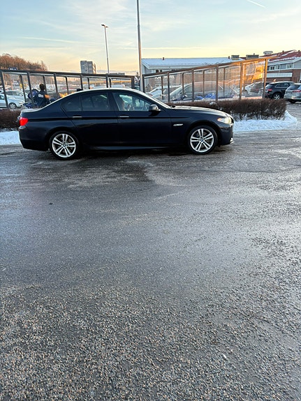 BMW 535d 4 of 11