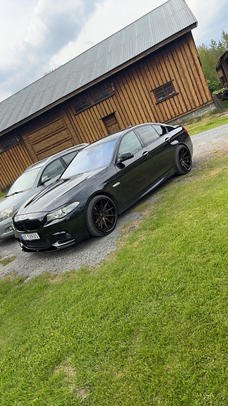BMW 535d 3 of 11