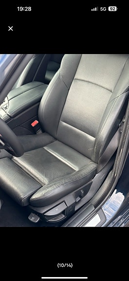 BMW 535d 11 of 11