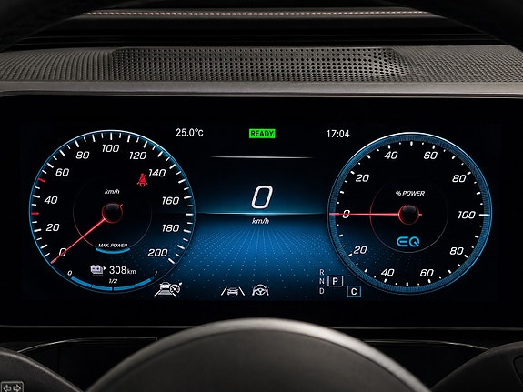 Mercedes-Benz EQC400 21 of 30