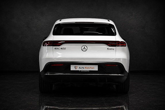 Mercedes-Benz EQC400 4 of 30