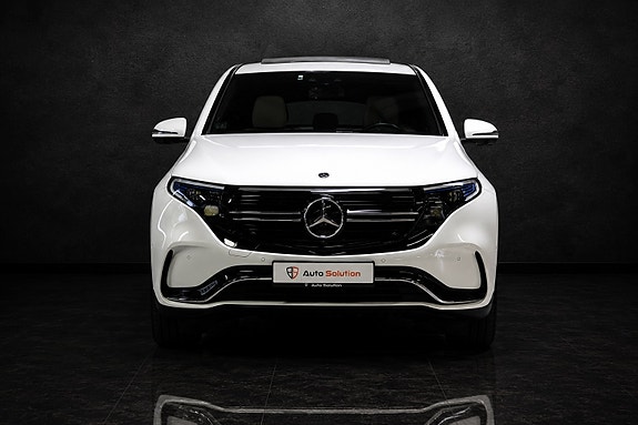 Mercedes-Benz EQC400 3 of 30
