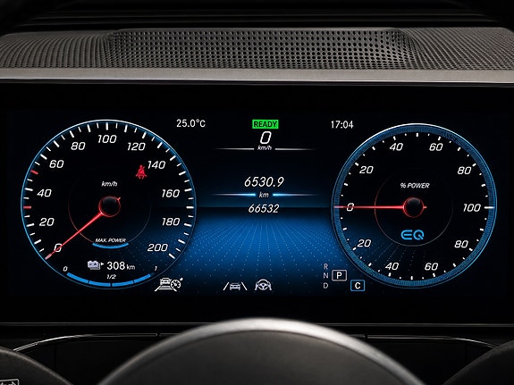 Mercedes-Benz EQC400 22 of 30