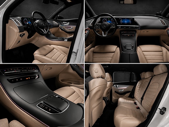 Mercedes-Benz EQC400 6 of 30