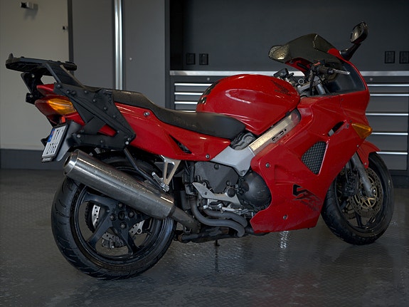 Honda VFR 800 4 of 15
