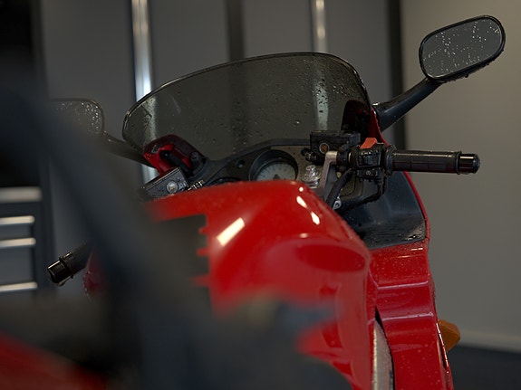 Honda VFR 800 9 of 15