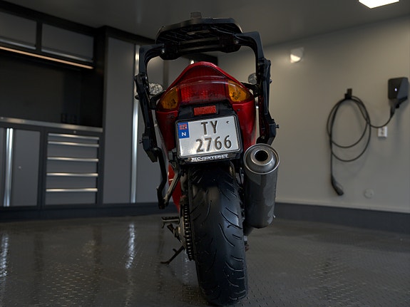 Honda VFR 800 15 of 15