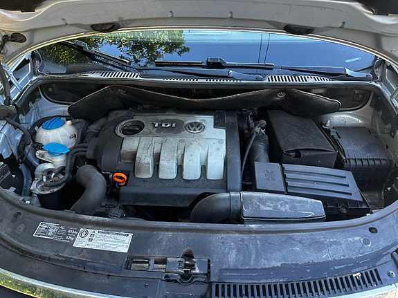 Volkswagen Touran 27 of 30