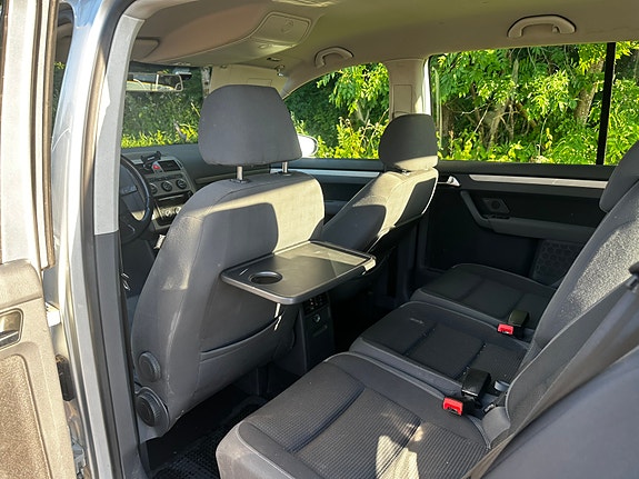 Volkswagen Touran 26 of 30