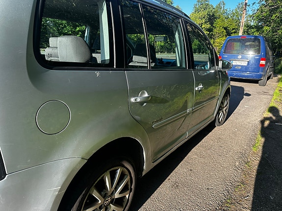 Volkswagen Touran 14 of 30