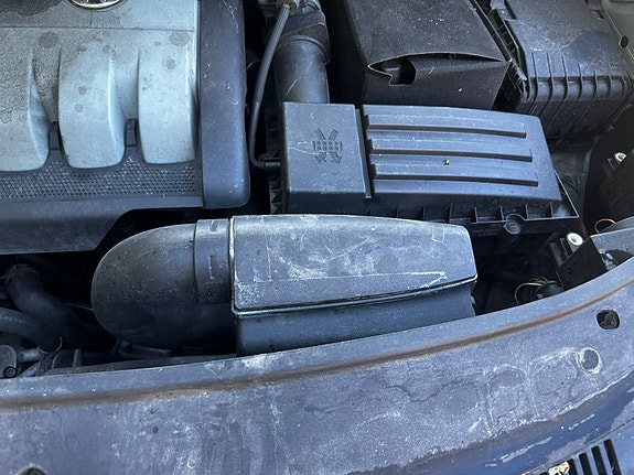 Volkswagen Touran 30 of 30