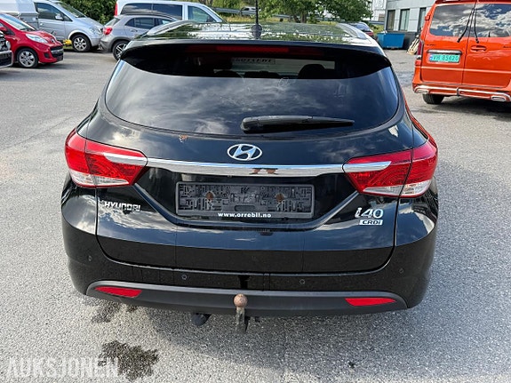 Hyundai i40 5 of 5