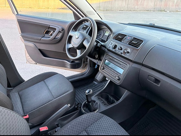 Skoda Fabia 7 of 10