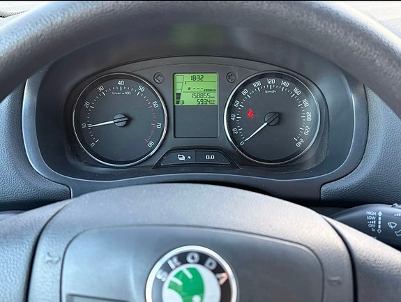 Skoda Fabia 9 of 10