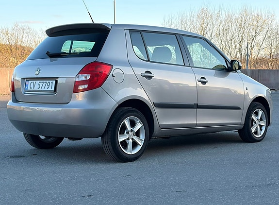 Skoda Fabia 6 of 10