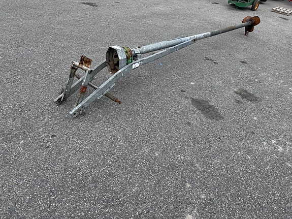 Rekord gjødselmikser