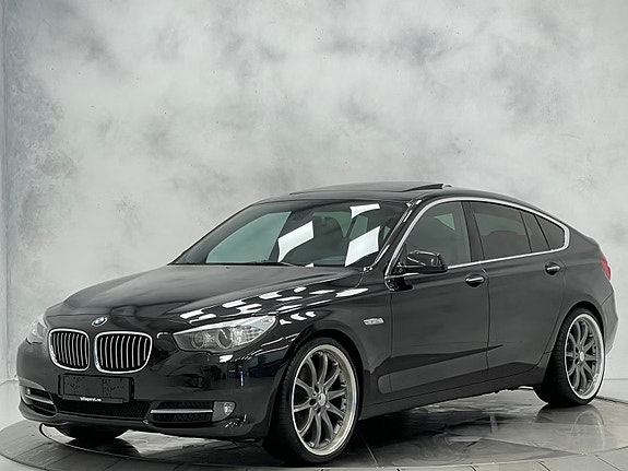 BMW 5-Serie 2 of 5