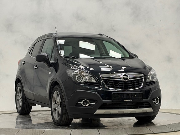 Opel Mokka 4 of 5