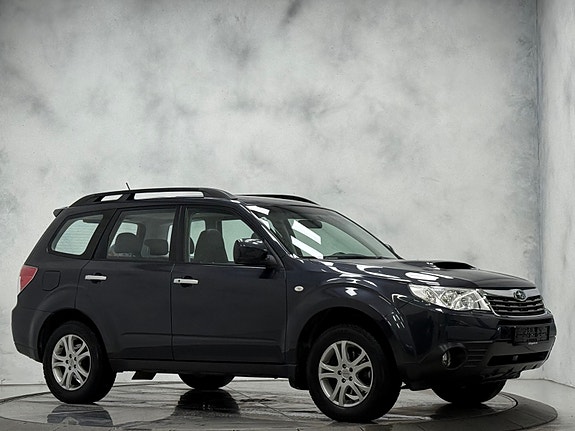 Subaru Forester 5 of 5