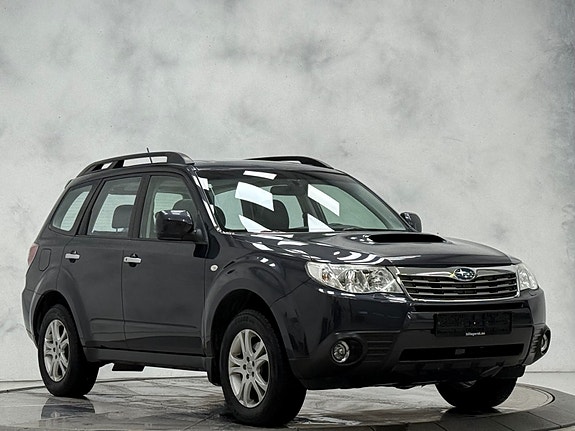 Subaru Forester 4 of 5