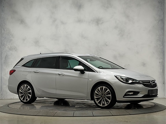 Opel Astra 5 of 5